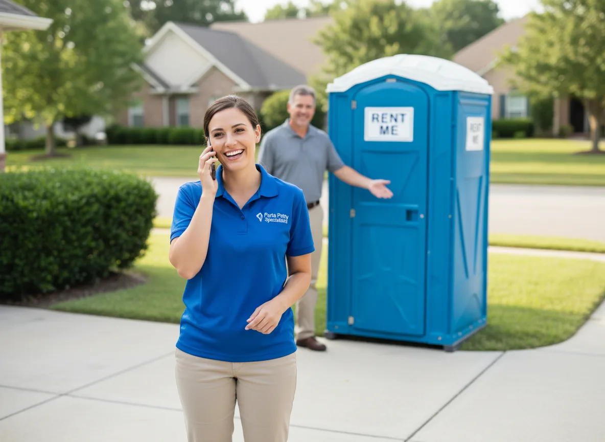 Portable Toilet Rental Joppa, MD FAQs